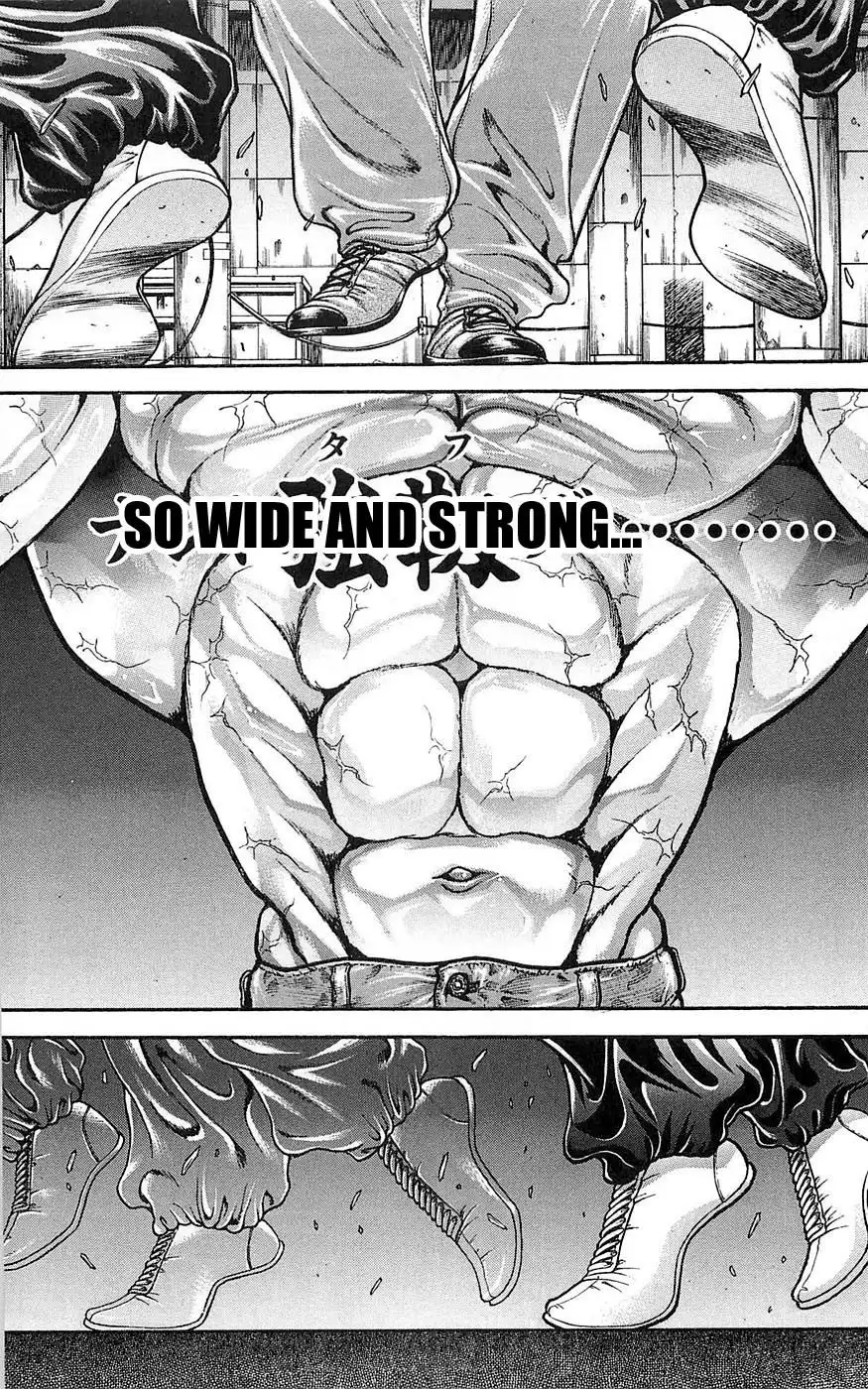 New Grappler Baki Chapter 252 4